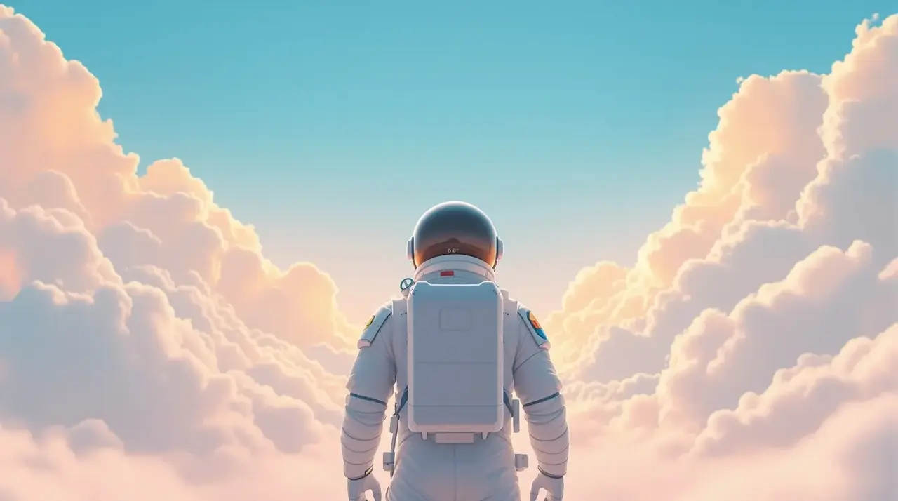 星际远征 剧照背景