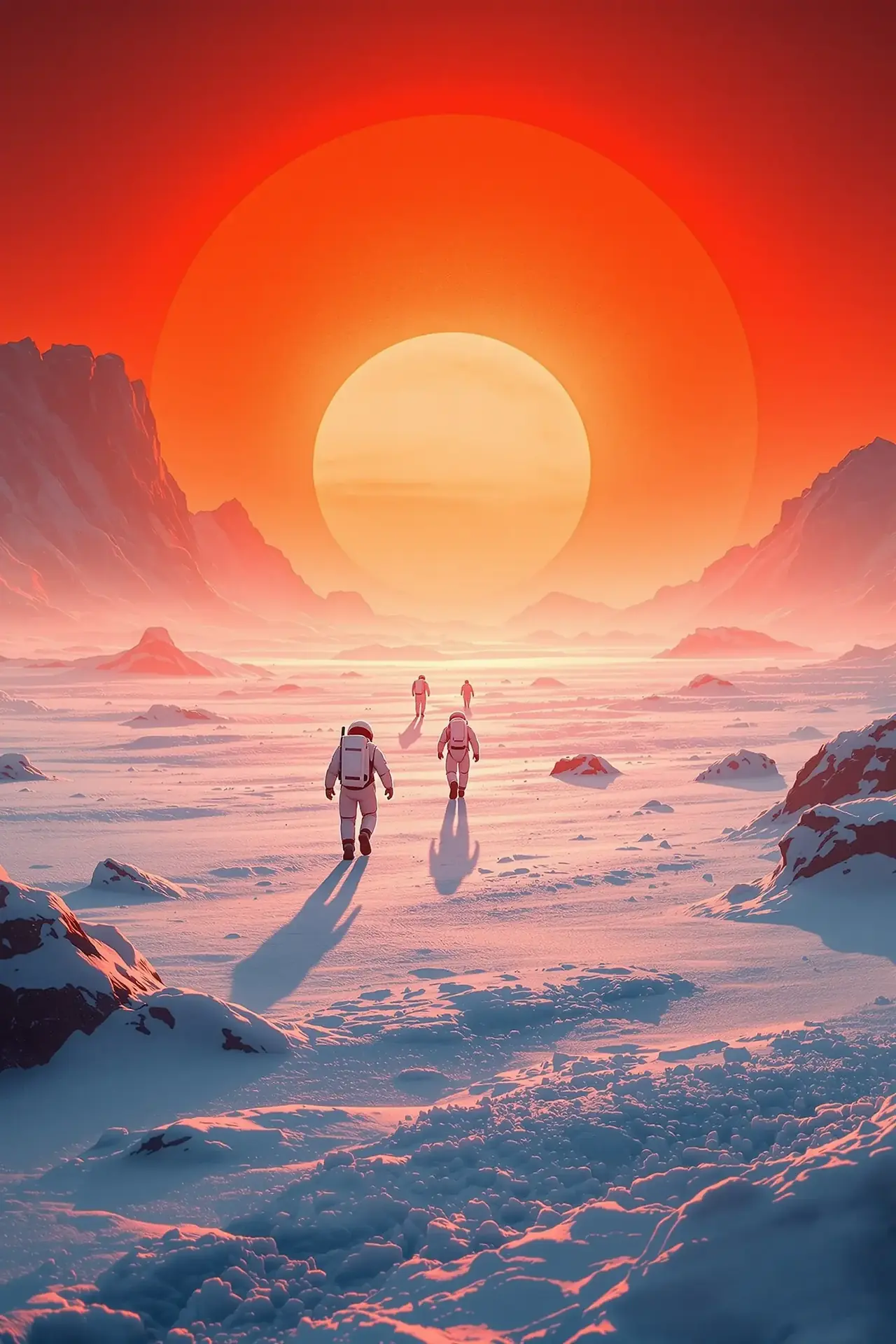 星际远征 高清电影电视剧 星际远征 影视海报