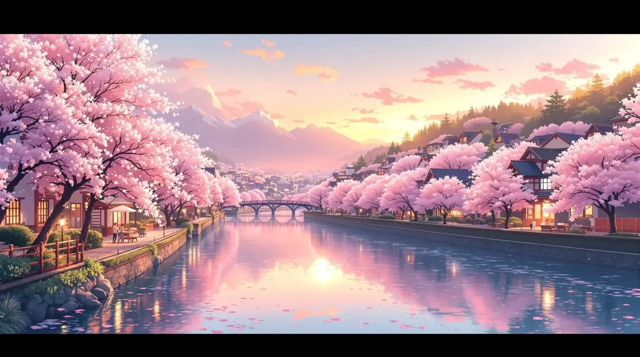 春分之恋 - 韩漫黄精品连载 韩漫黄推荐《春分之恋》主题插画